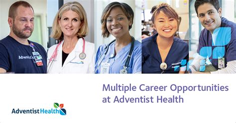 adventist health careers